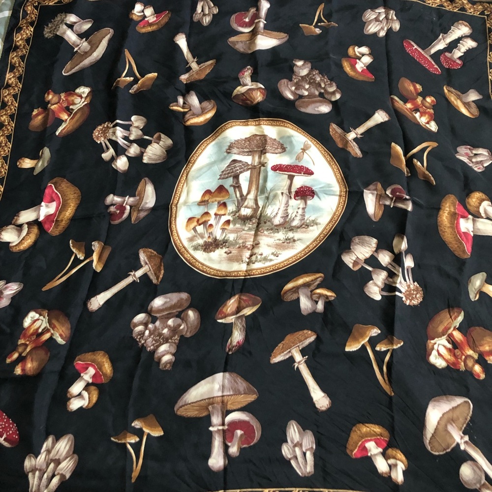 Silk Scarf